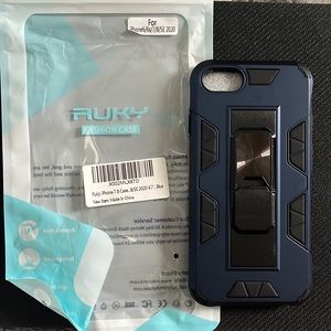 Ruky iPhone case